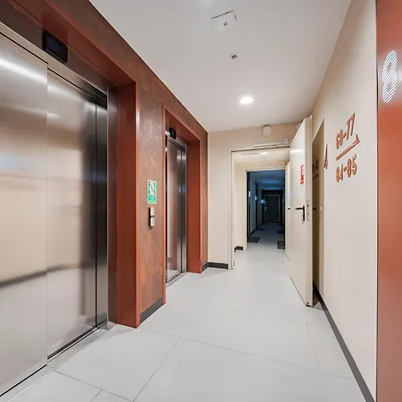 Motława River View *