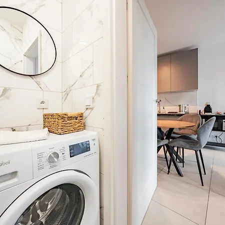 Lägenhet Motlawa River View *