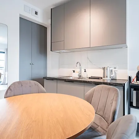 Motława River View Apartament