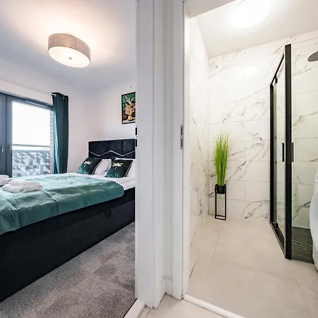 Apartament Motława River View Gdańsk