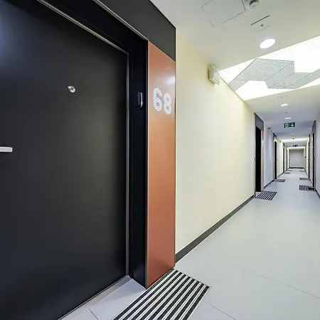 Apartament Motława River View