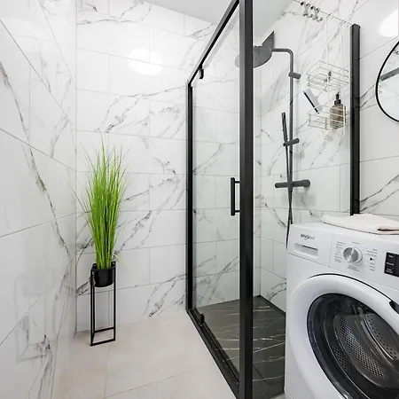 Motlawa River View Lägenhet *