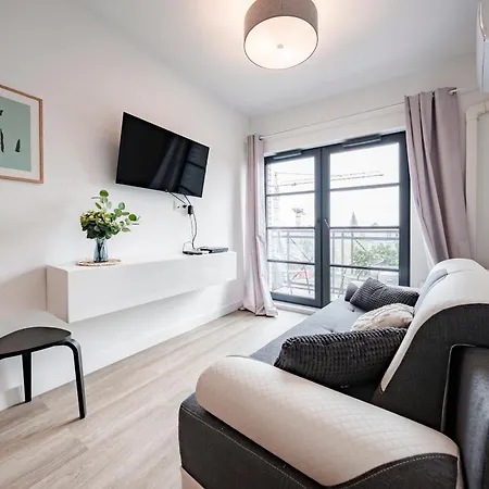 Apartman Motlawa River View *