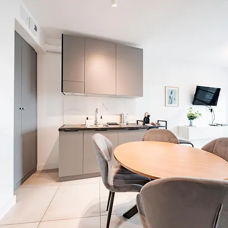 Motława River View Gdańsk