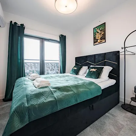 Motława River View Gdańsk