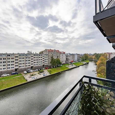 Apartman Motlawa River View