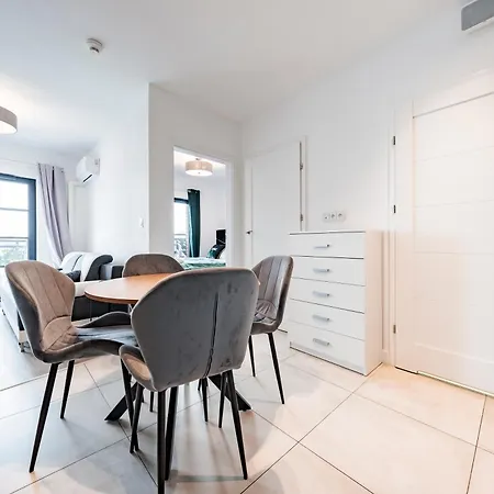 Motława River View Gdańsk