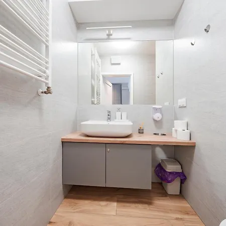 Apartman Motlawa River View Gdańsk