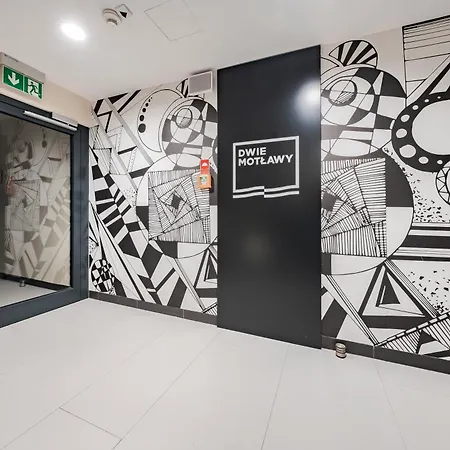 Motlawa River View Apartman Gdańsk