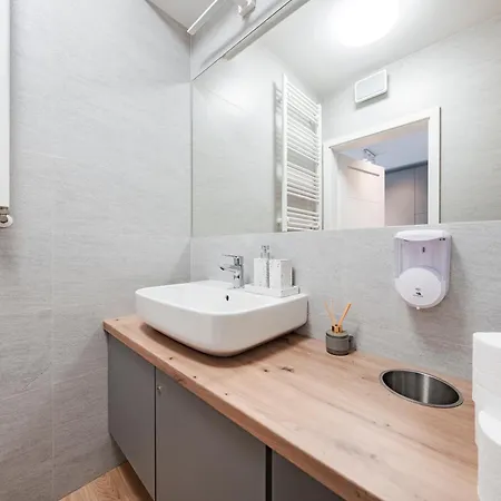 Motława River View Apartament *