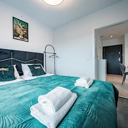Apartman Motlawa River View Gdańsk
