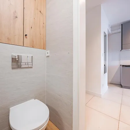 Motlawa River View Gdańsk