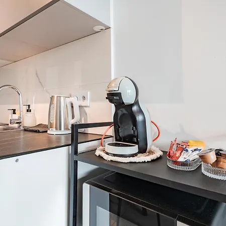 Motlawa River View Lägenhet *