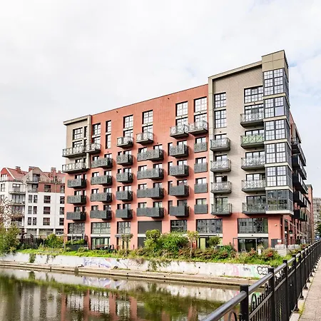 Apartament Motława River View Gdańsk