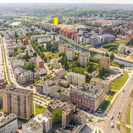 Motława River View *