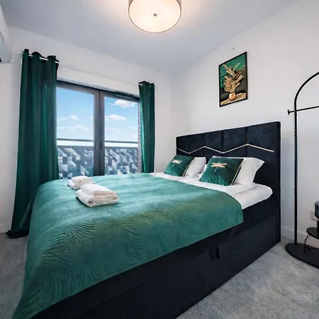 Motlawa River View Gdańsk