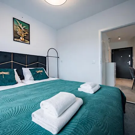 Apartman Motlawa River View Gdańsk