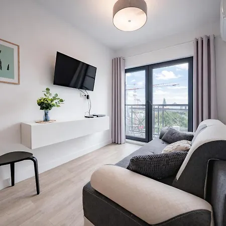 Motlawa River View Apartman