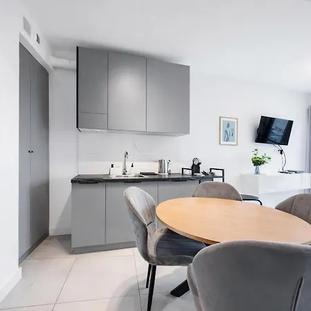 Apartman Motlawa River View Gdańsk