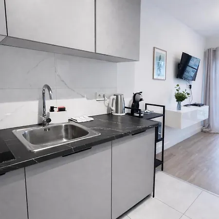 Apartman Motlawa River View