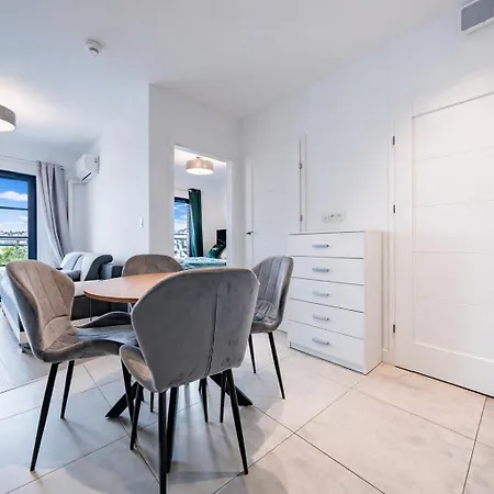 Lejlighed Motlawa River View *