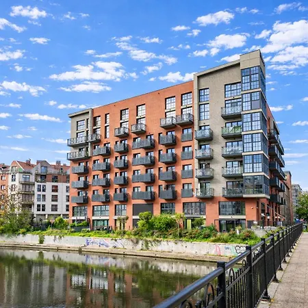 Apartman Motlawa River View *