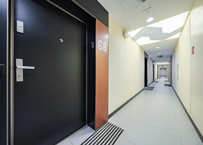 Διαμέρισμα Motlawa River View