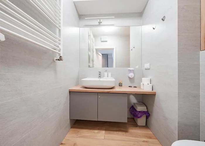 Διαμέρισμα Motlawa River View Γκντανσκ