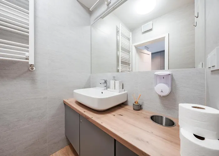 Motlawa River View Διαμέρισμα *