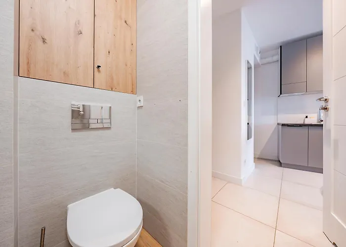 Motlawa River View Γκντανσκ