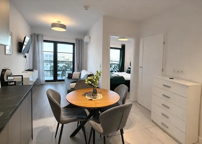 Motlawa River View Γκντανσκ