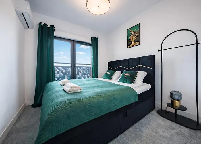 Motlawa River View Γκντανσκ