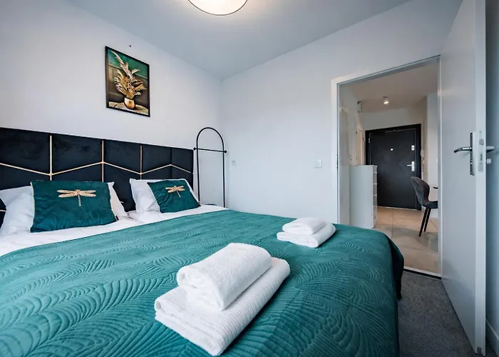 Διαμέρισμα Motlawa River View Γκντανσκ