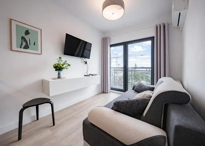 Motlawa River View Διαμέρισμα