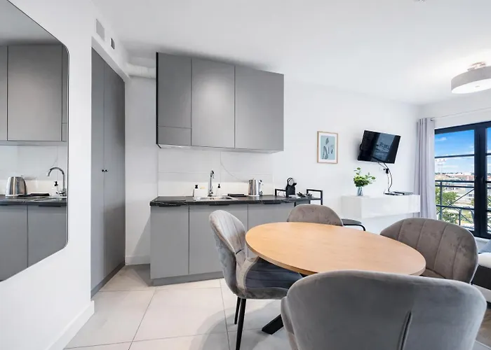 Διαμέρισμα Motlawa River View Γκντανσκ