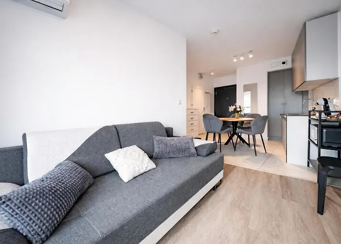 Motlawa River View * Γκντανσκ