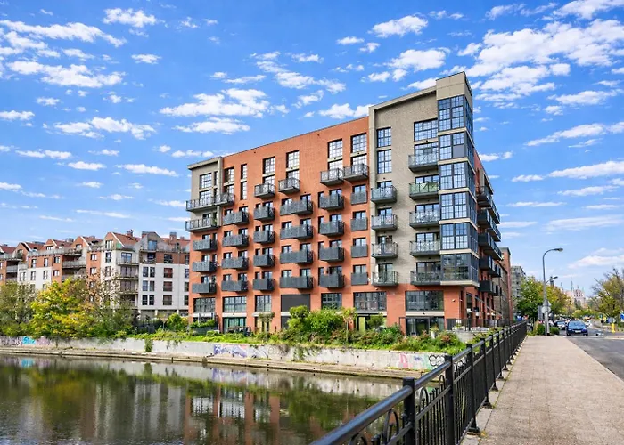 Διαμέρισμα Motlawa River View *