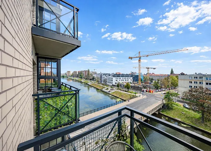 Διαμέρισμα Motlawa River View *