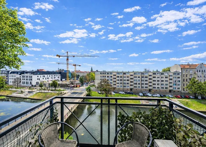 Διαμέρισμα Motlawa River View *